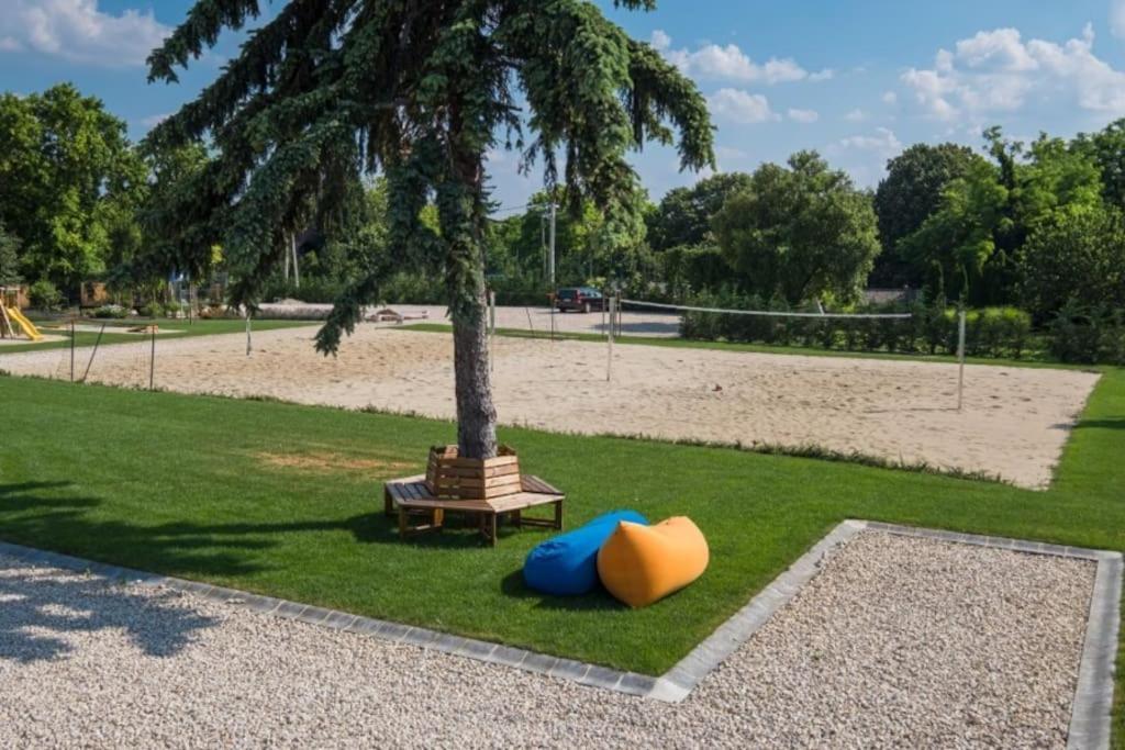 Hedon Brewing Helmut Apartment - 200 Meter To The Beach Balatonvilágos 外观 照片